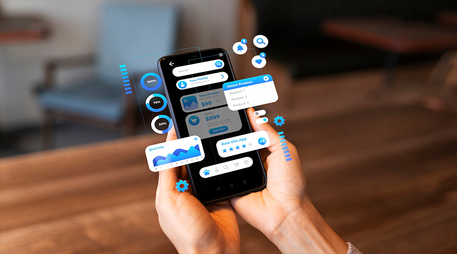 Benefits of Mobile App Development for Business - WeeTech Solution Pvt Ltd Benefits of Mobile App Development for Business