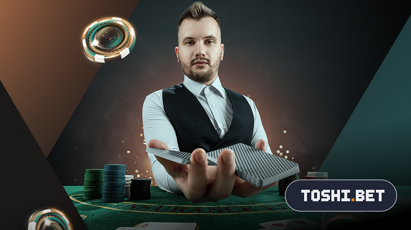 Live Dealer Games with Crypto - WeeTech Solution Pvt Ltd Live Dealer Games with Crypto