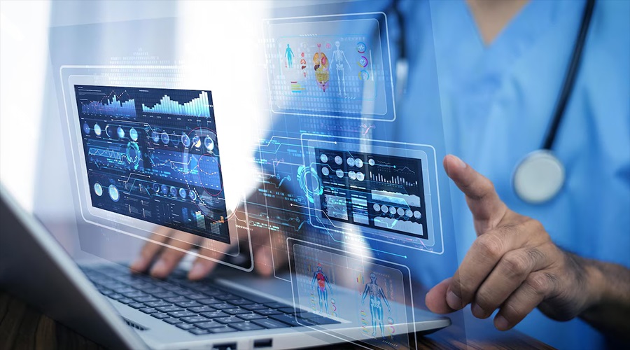 Healthcare Software Development Process - WeeTech Solution Pvt Ltd Healthcare Software Development Process