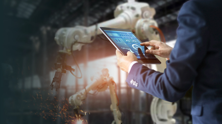 Why Manufacturing Industries Need Custom Software Development - WeeTech Solution Pvt Ltd Why Manufacturing Industries Need Custom Software Development