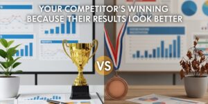 Your Competitors Winning Because Their Results Look Better