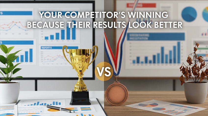 Your Competitors Winning Because Their Results Look Better - WeeTech Solution Pvt Ltd Your Competitors Winning Because Their Results Look Better
