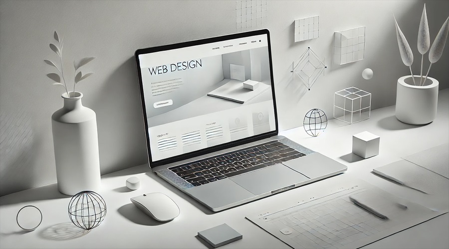 Benefits of Minimalist Web Design