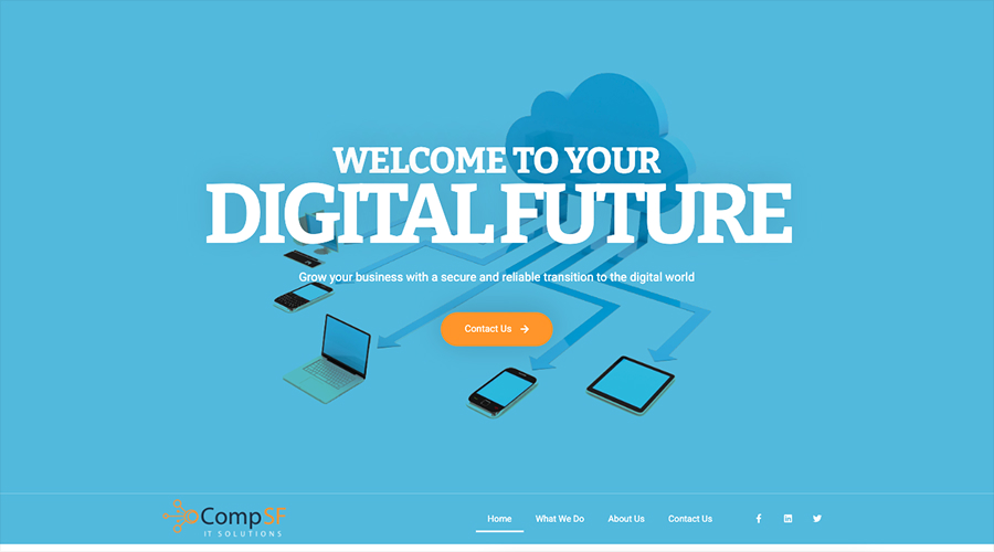 CompSF IT Solutions