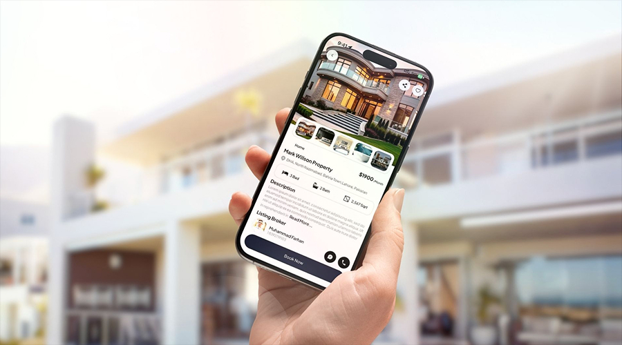 Overview of the Timeline for a Real Estate App - WeeTech Solution Pvt Ltd Overview of the Timeline for a Real Estate App