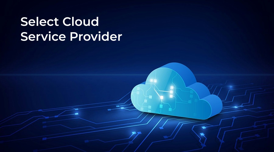 Select Cloud Service Provider - WeeTech Solution Pvt Ltd Select Cloud Service Provider