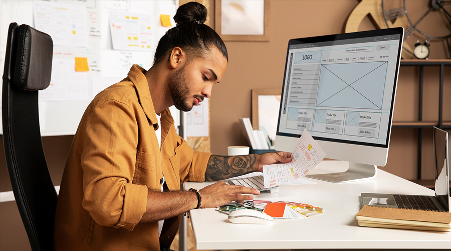 Step 3_ Design a Smooth Engaging User Experience - WeeTech Solution Pvt Ltd