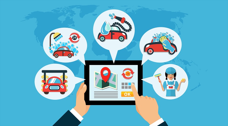 Step-By-Step Guide To Create Car Washing Booking Website - WeeTech Solution Pvt Ltd Step-By-Step Guide To Create Car Washing Booking Website