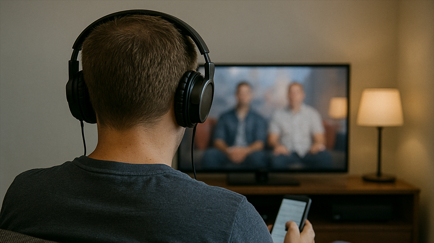 The Rise of Second-Screen Culture What It Means for App Developers - WeeTech Solution Pvt Ltd Second screen culture