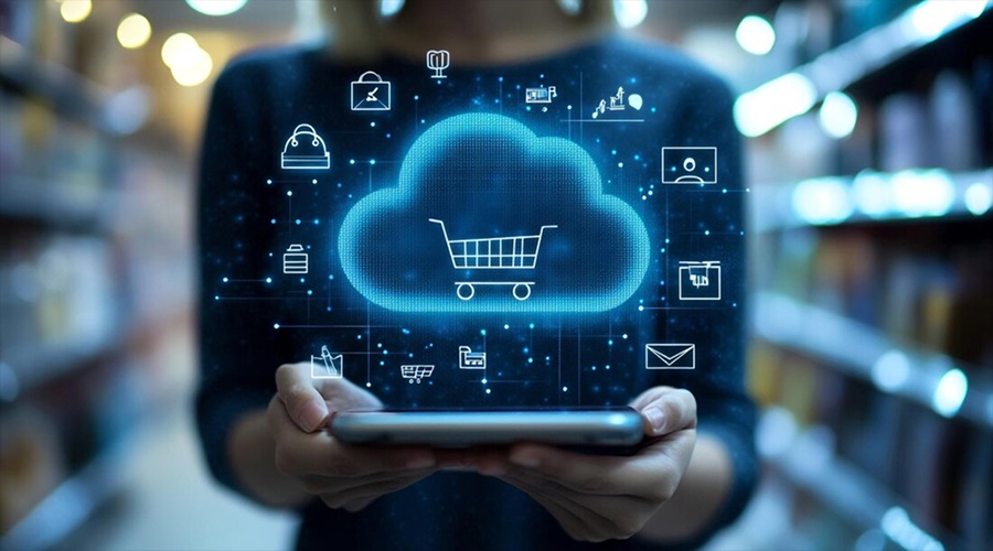 The Role of Cloud Integrations in E-commerce - WeeTech Solution Pvt Ltd The Role of Cloud Integrations in E-commerce