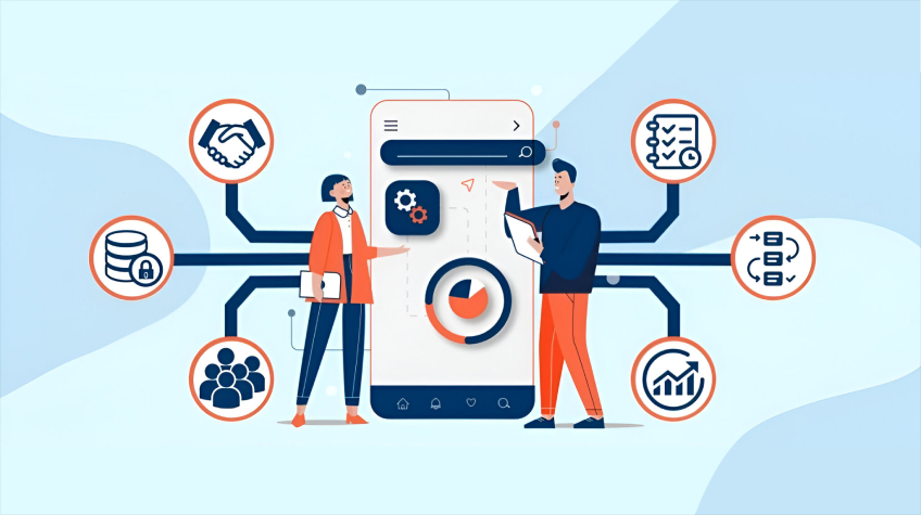 Top 5 Business Benefits of Enterprise Mobile App Development
