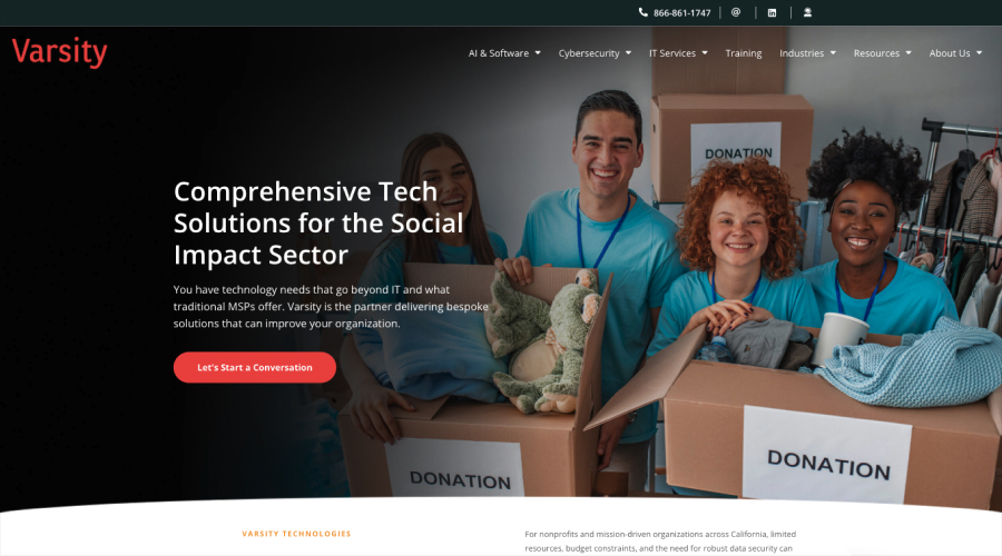 Varsity Tech