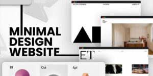 What is Minimalist Web Design Why is it trending