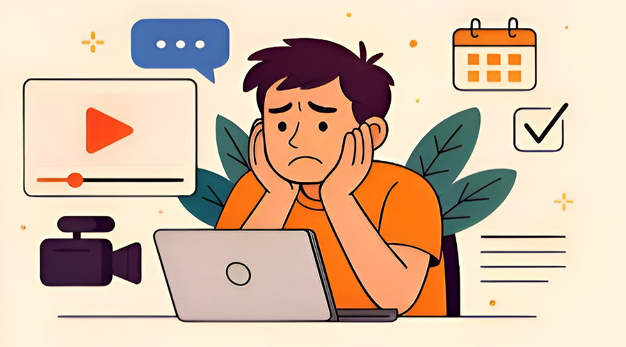 Why Creators Often Ditch the Plan - WeeTech Solution Pvt Ltd Why Creators Often Ditch the Plan