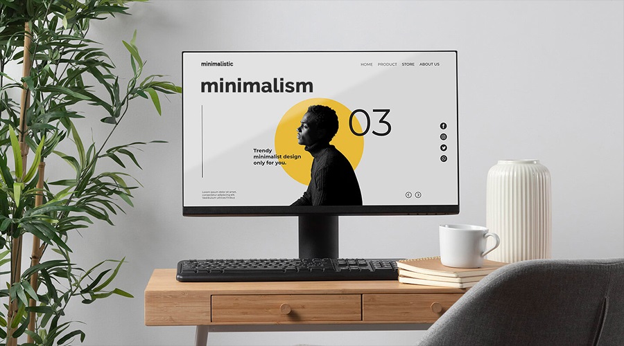 Why is Minimalist Web Design Trending_