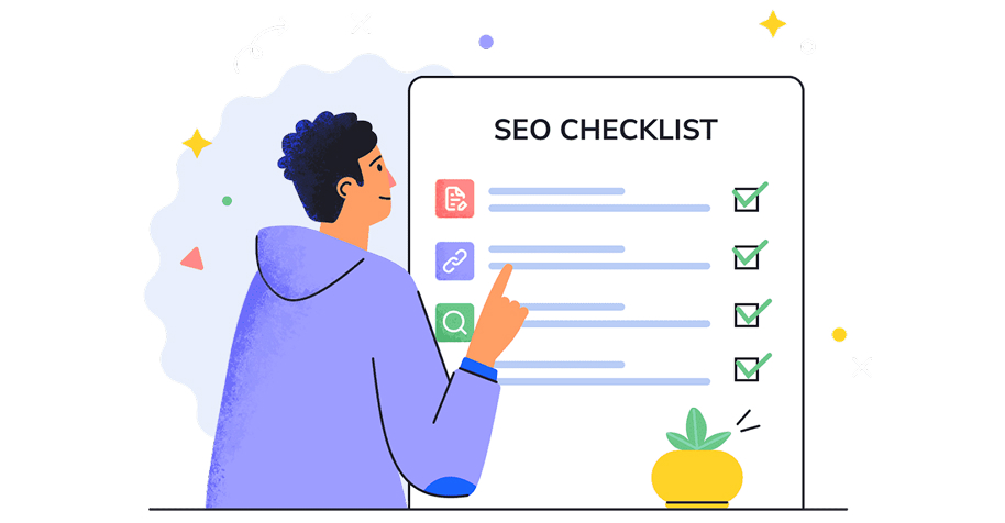 How to Rank Higher The Ultimate SEO Checklist for New Websites