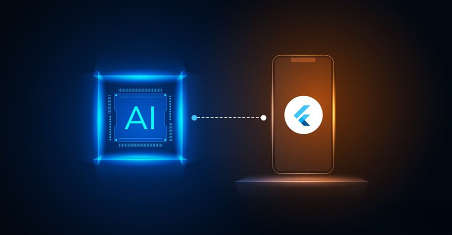 Integrate AI into Your Custom Flutter App - WeeTech Solution Pvt Ltd Integrate AI into Your Custom Flutter App