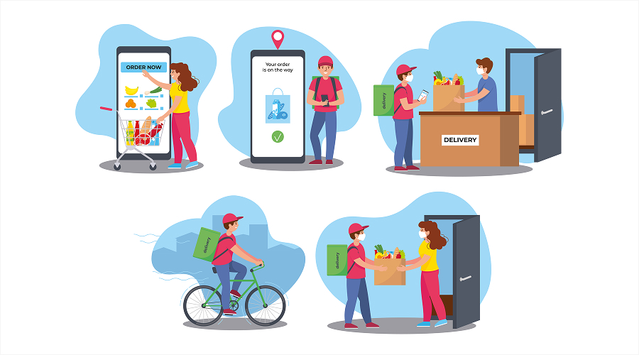 List of the Key Features Needed in a Courier Delivery App