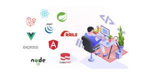 Modern Web Development Leading Frameworks and Tools in 2025