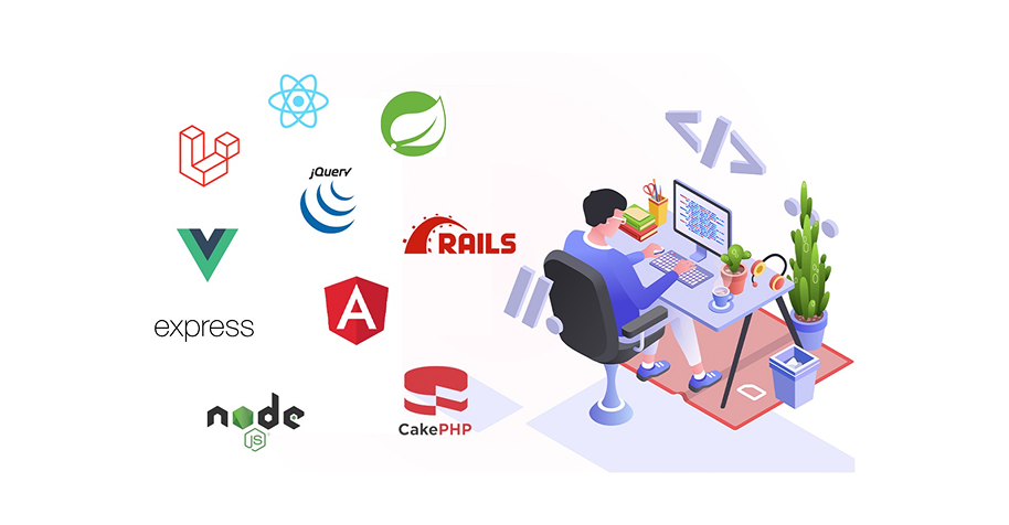 Modern Web Development Leading Frameworks and Tools in 2025