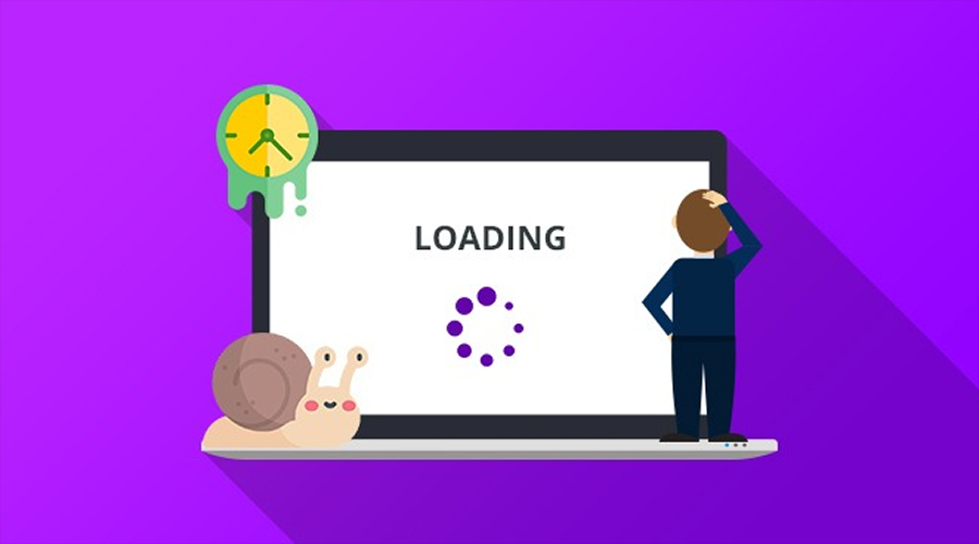 Slow Loading Speeds
