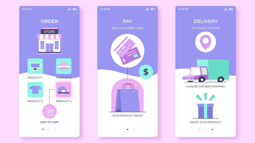 What are the Key Features Needed in a Courier Delivery App
