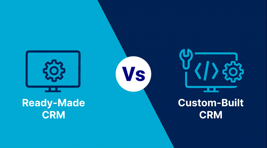 Comparing Ready-Made vs Custom-Built CRMs for SMEs