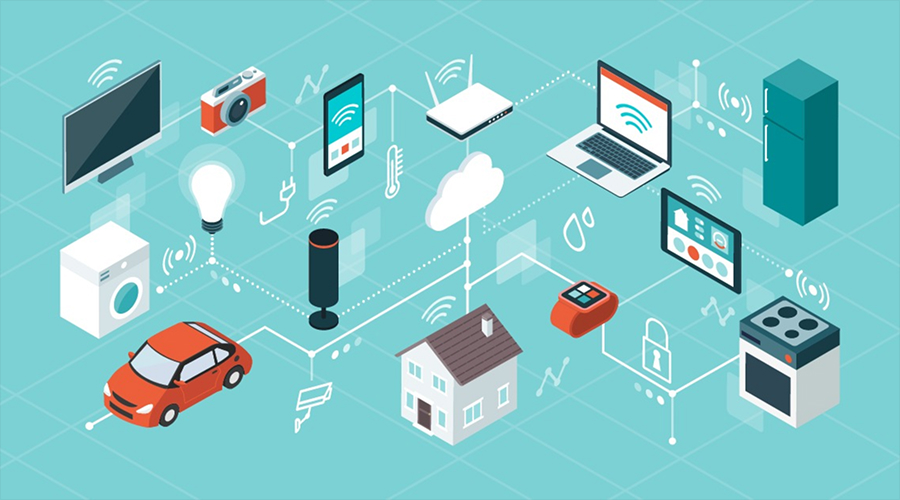 Connectivity of Smart Home Devices - WeeTech Solution Pvt Ltd Connectivity of Smart Home Devices