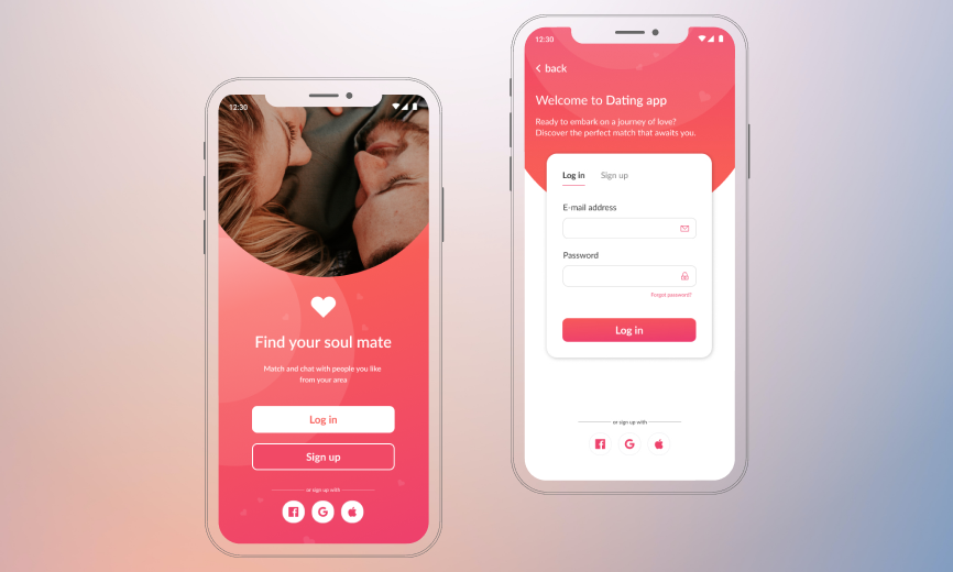 Dating App Development