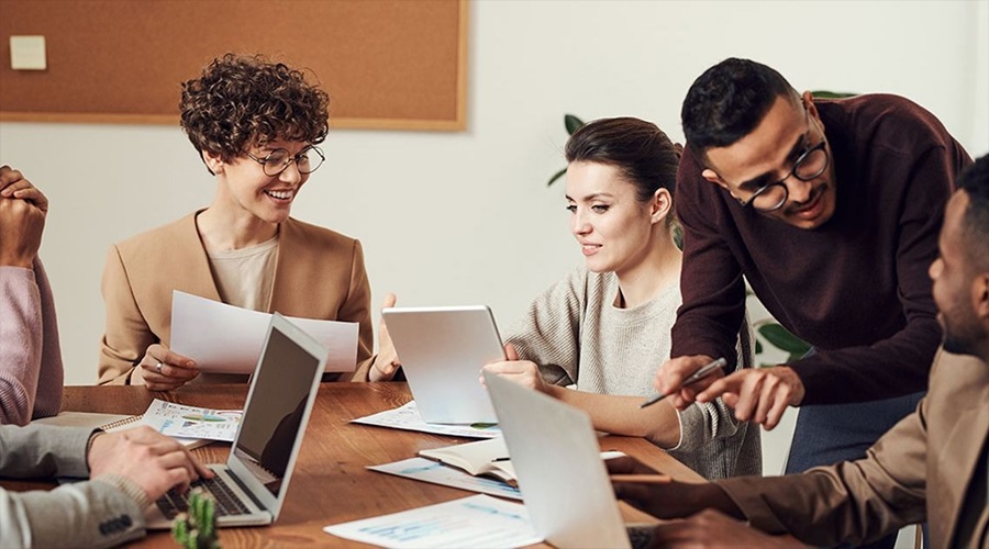 Delegate and Collaborate