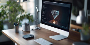 End-to-End Web Solutions for Your Diamond Website Development Business