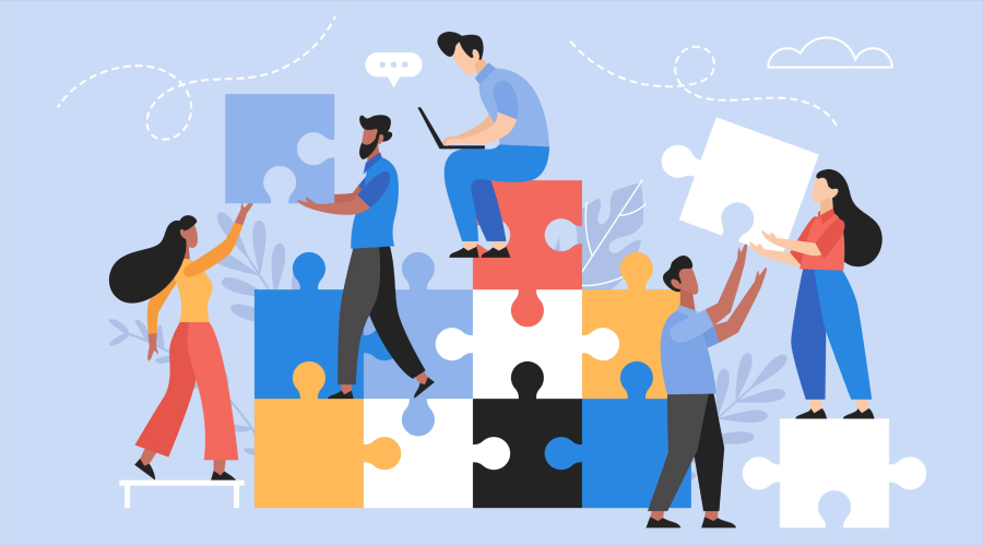 Fostering Effective Collaboration Among Teams - WeeTech Solution Pvt Ltd Fostering Effective Collaboration Among Teams