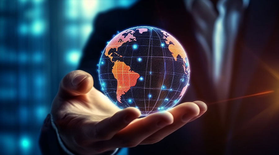 Global Presence and Diverse Clientele