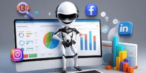 How AI Is Revolutionizing Digital Marketing in 2025