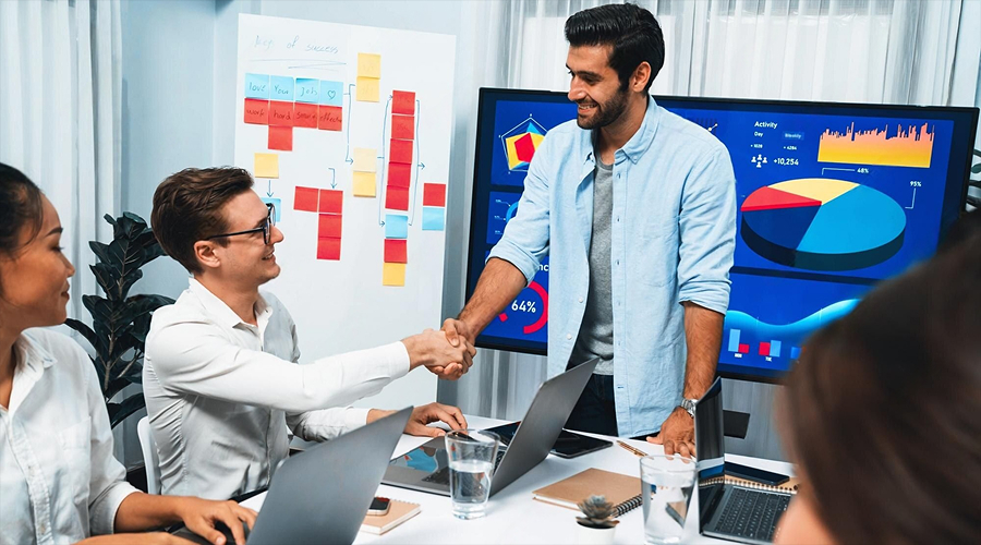 How Can an Enterprise Software Development Company Melp a Business