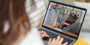 How to Share your Business Blog Content on Social Media