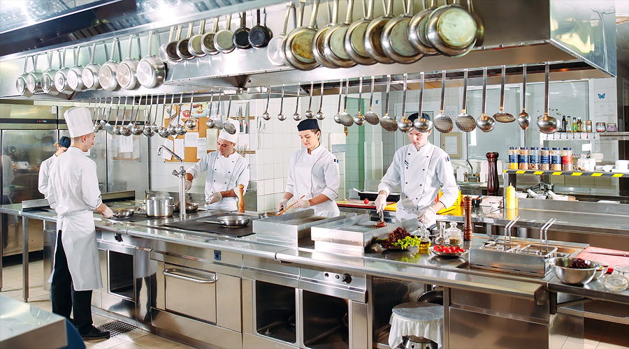 Kitchen Organization and Workflow - WeeTech Solution Pvt Ltd Kitchen Organization and Workflow