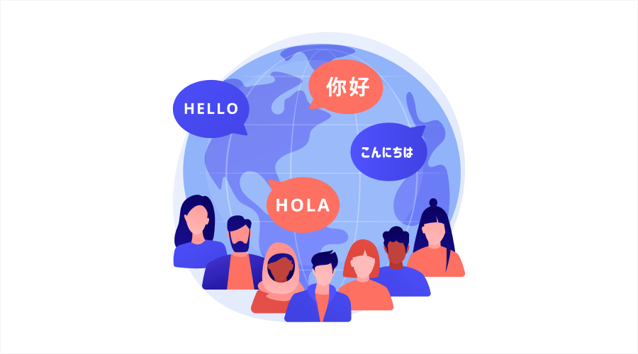 Multi-Language and Multi-Currency Support
