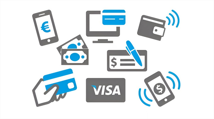 Multiple Payment Options