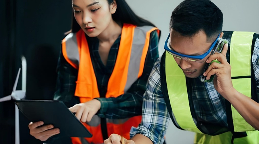 Process of Safety Observation App Development - WeeTech Solution Pvt Ltd Process of Safety Observation App Development