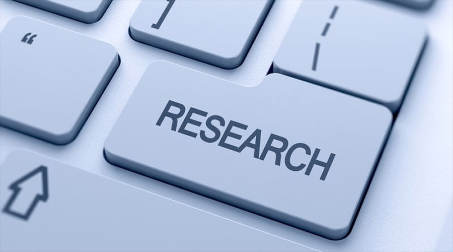 Do Thorough Research