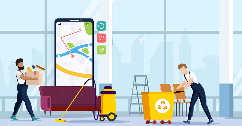 Scheduling Software for Cleaning Business How to Save Time and Boost Efficiency