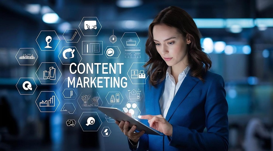Smarter Content Marketing