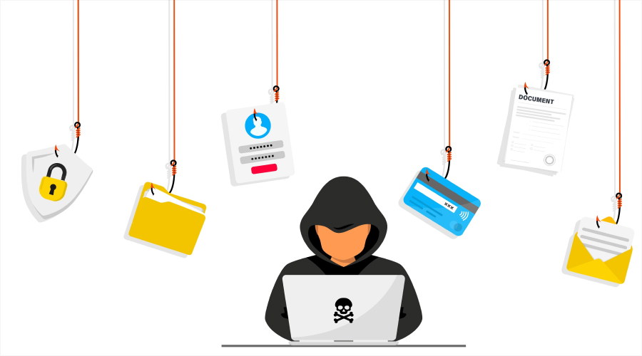 Stay Alert to Phishing and Scams - WeeTech Solution Pvt Ltd Watch for fake messages and avoid clicking unknown links or sharing sensitive information.