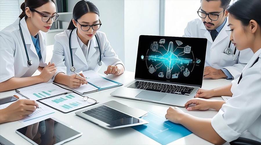 Technical Best Practices from Large Healthcare Platforms