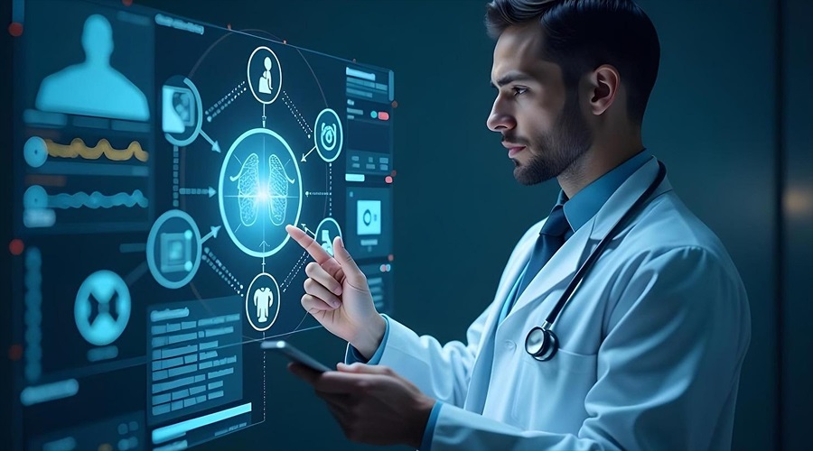 The Future of Scalable Healthcare Technology