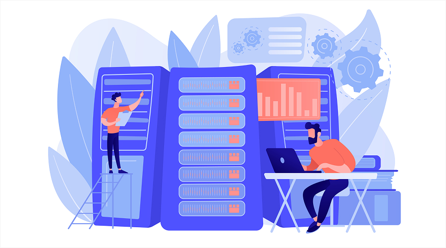 The Heart of the Matter Choosing Your Server Path