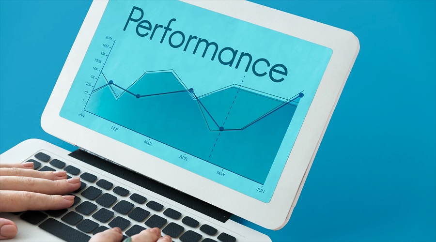Track Integrated Performance Across Both Channels 1