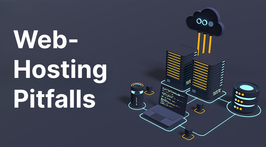 Web-Hosting Pitfalls