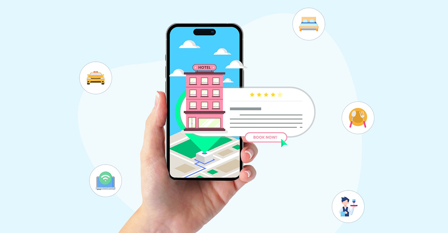 What Are the Must-Have Features of a Hotel Booking App